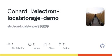 electron local storage.